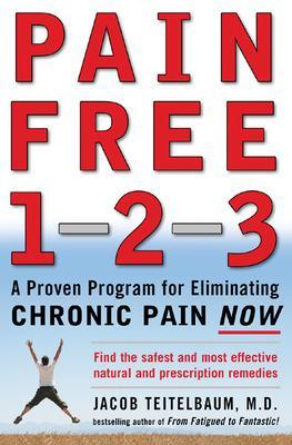 Book cover for Pain Free 1-2-3