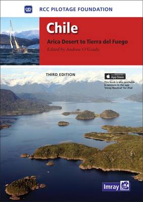 Book cover for Chile