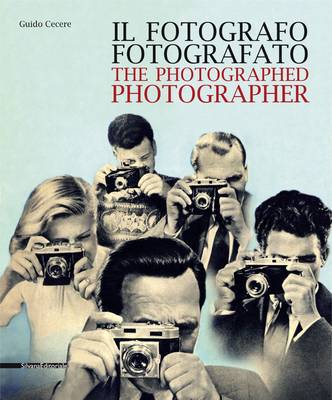 Book cover for The Photographer Photographed