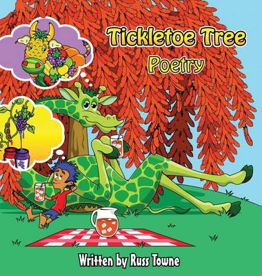 Book cover for Tickletoe Tree Poetry