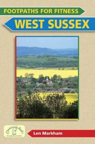 Cover of West Sussex