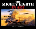 Cover of The Mighty Eighth in Art