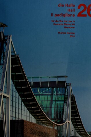 Cover of Hall 26