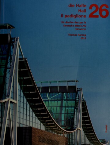 Cover of Hall 26