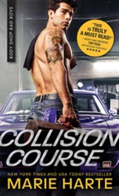 Cover of Collision Course