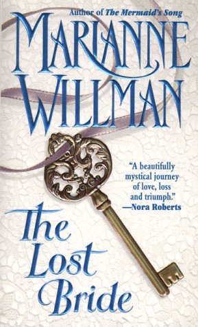 Book cover for The Lost Bride