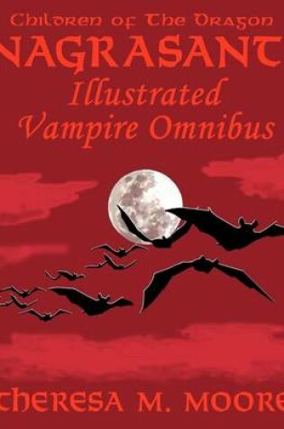 Cover of Nagrasanti Illustrated Vampire Omnibus