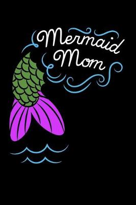 Book cover for Mermaid Mom