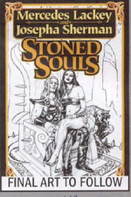 Book cover for Stoned Souls