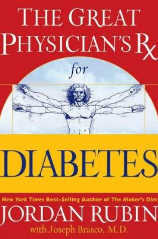 Cover of The Great Physician's RX for Diabetes