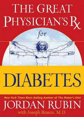 Cover of The Great Physician's RX for Diabetes