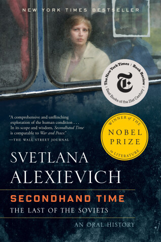 Book cover for Secondhand Time