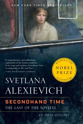 Book cover for Secondhand Time