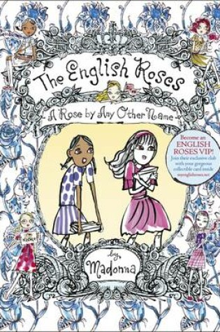 Cover of The English Roses: A Rose by Any Other Name