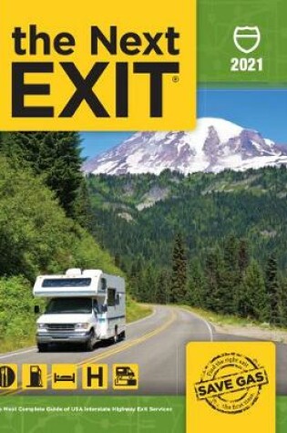 Cover of The Next Exit 2021