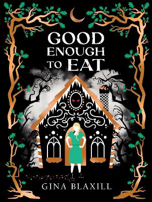 Book cover for Good Enough to Eat