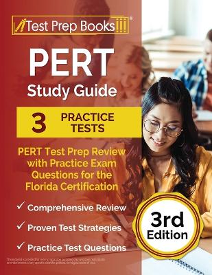 Book cover for PERT Study Guide