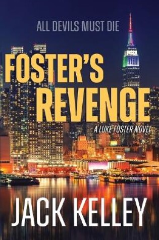 Cover of Foster's Revenge