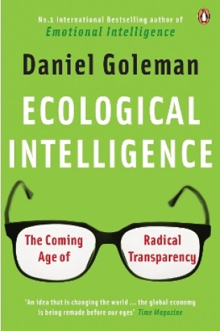 Cover of Ecological Intelligence