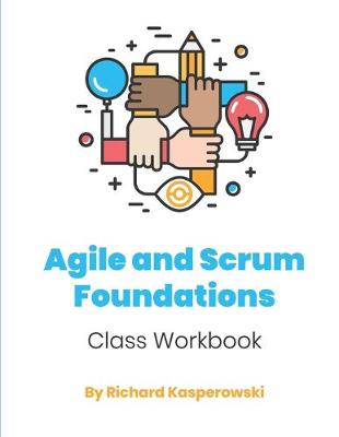 Book cover for Agile and Scrum Foundations