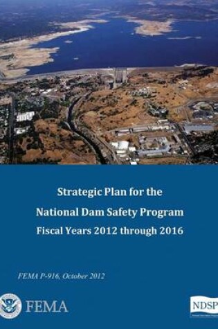 Cover of Strategic Plan for the National Dam Safety Program