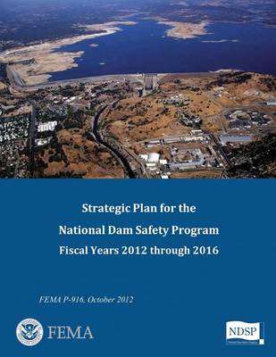 Book cover for Strategic Plan for the National Dam Safety Program