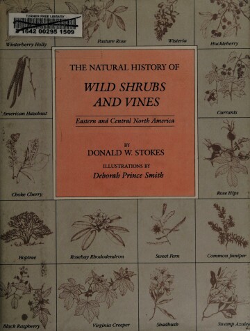 Book cover for The Natural History of Wild Shrubs and Vines