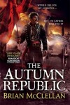 Book cover for The Autumn Republic