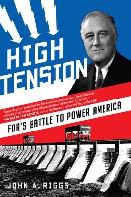 Book cover for High Tension