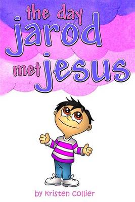 Book cover for The Day Jarod Met Jesus