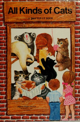 Cover of All Kinds of Cats