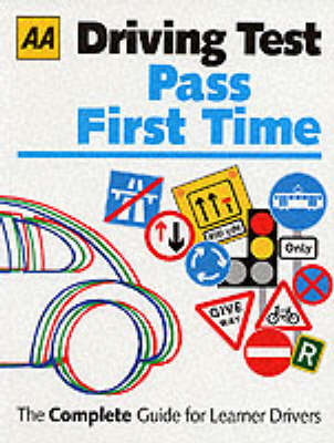 Book cover for Driving Test