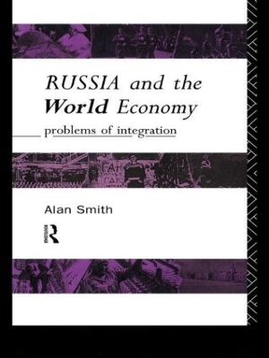 Book cover for Russia and the World Economy