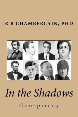 Book cover for In the Shadows