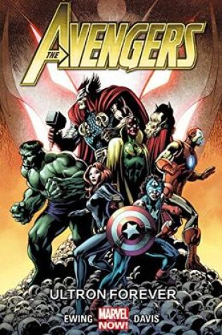Cover of Avengers: Ultron Forever