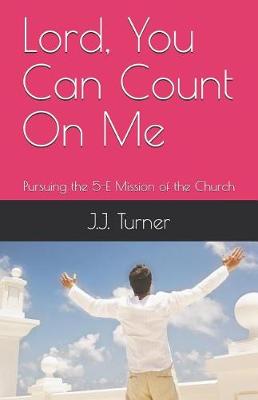 Book cover for Lord, You Can Count on Me