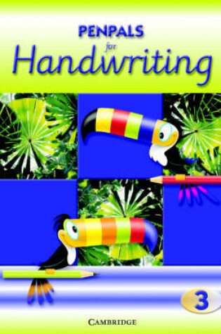 Cover of Penpals for Handwriting Year 3 Big Book
