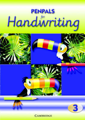 Book cover for Penpals for Handwriting Year 3 Big Book