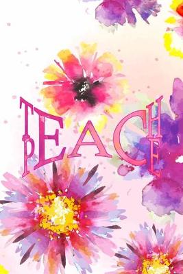 Book cover for Teach Peach