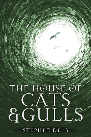 Cover of The House of Cats and Gulls