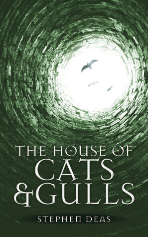Book cover for The House of Cats and Gulls