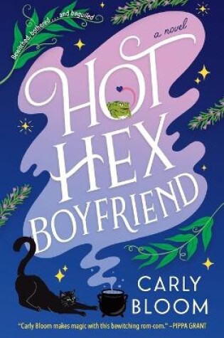 Cover of Hot Hex Boyfriend