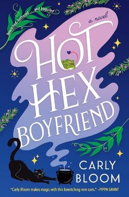 Book cover for Hot Hex Boyfriend