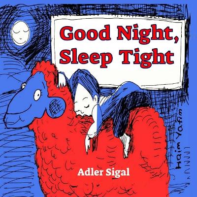 Book cover for Good Night, Sleep Tight