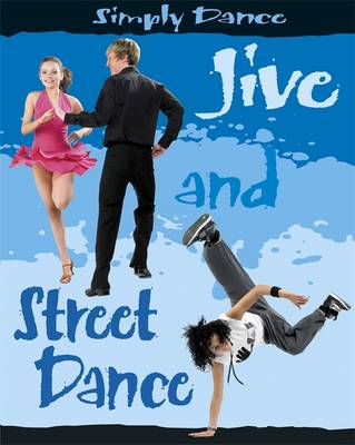 Cover of Jive and Street Dance