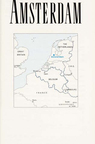 Cover of Amsterdam