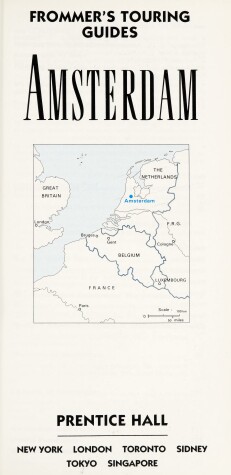 Cover of Amsterdam