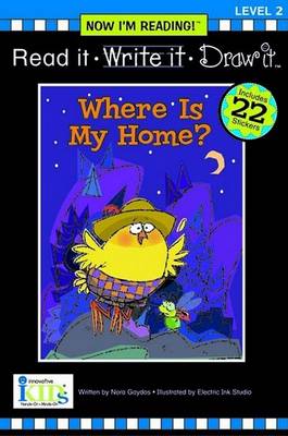 Book cover for Where Is Home?