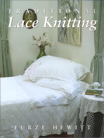 Book cover for Traditional Lace Knitting