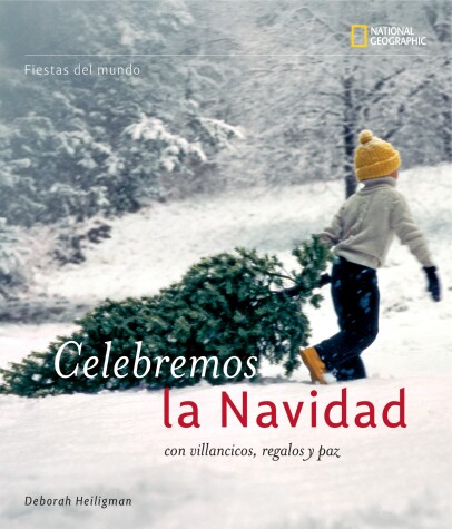 Book cover for Fiestas del Mundo: Celebremos Navidad